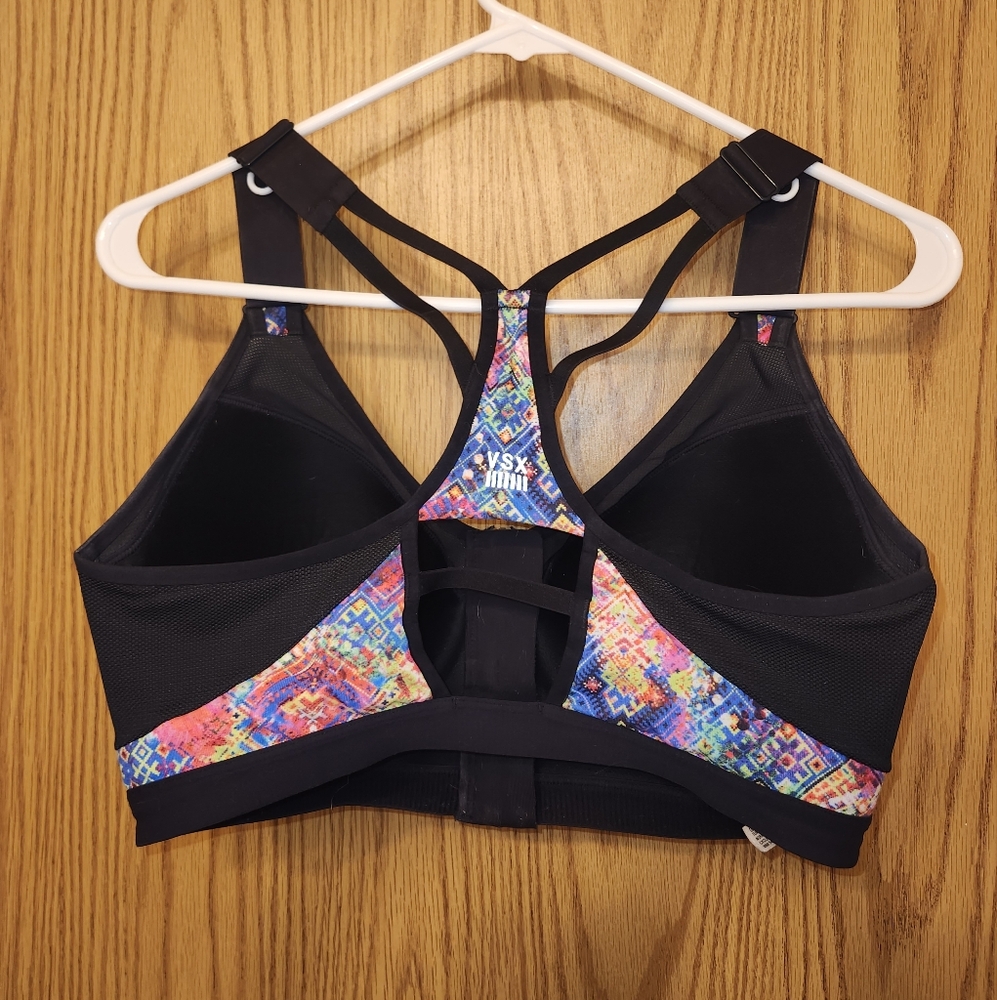 Victoria's Secret Women's Multicolor Sports Bra - Picture 3 of 11